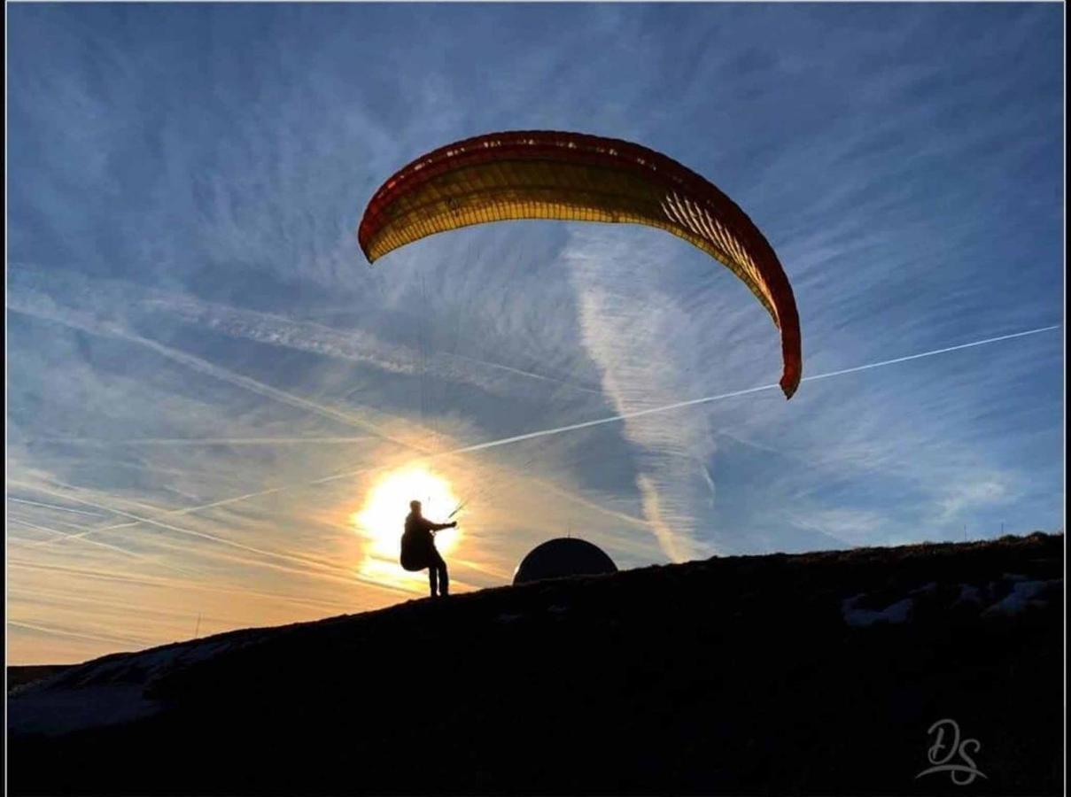 Blick Punkt Daire Tann  Dış mekan fotoğraf